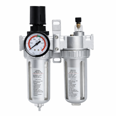 Ventil ajri SFC-200 – filtër, rregullator presioni dhe lubrifikator