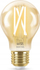 Llambë smart Philips WiZ Vintage, LED E27 7W, me xham të verdhë amber