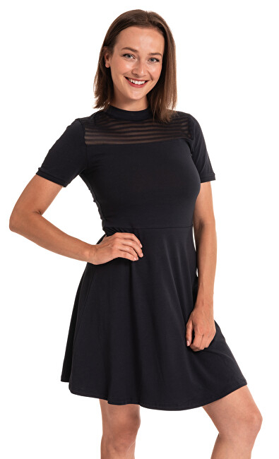Fustan ONLY ONLNIELLA Slim Fit 15315786 Night Sky