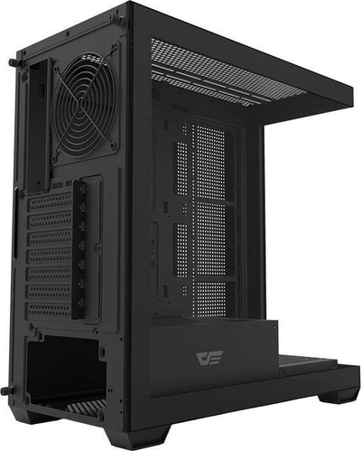 Kasë Darkflash DS900, e zezë, Midi Tower