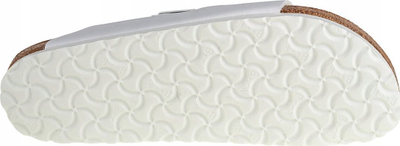 Sandale Birkenstock Arizona BF 1019046, Birko Flor, nr. 46, të bardha