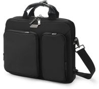 Çantë laptopi Dicota Seven SlimCase D32506, 14", me rrip shpatulle, e zezë