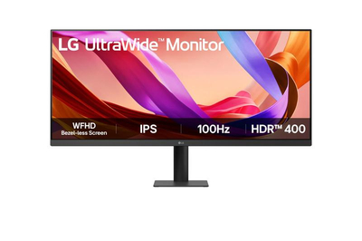 Monitor LG 34U511A, 34", Full HD, 100Hz, i zi
