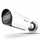 Kamerë sigurie Milesight MS-C8164-FPE, 8MP 4K, lente varifokale 2.7–13.5mm, e bardhë