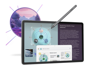 Tablet Lenovo Idea Tab, 11", 8GB RAM, 128GB, gri