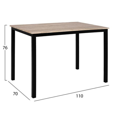 Set ngrënieje 5-pjesësh 110×70×76 cm (HM10340)