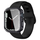 Mbështjellës për Apple Watch 9/8/7 41mm Spigen Ultra Hybrid, transparente
