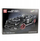 Set blloqe ndërtimi LEAN Toys Sports Car Mustang Hoonicorn V2, 3201 pjesë, 55 cm, shumëngjyrësh