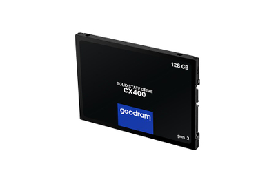 SSD диск GoodRam CX400 Gen.2, 2.5\", 128GB, SATA III