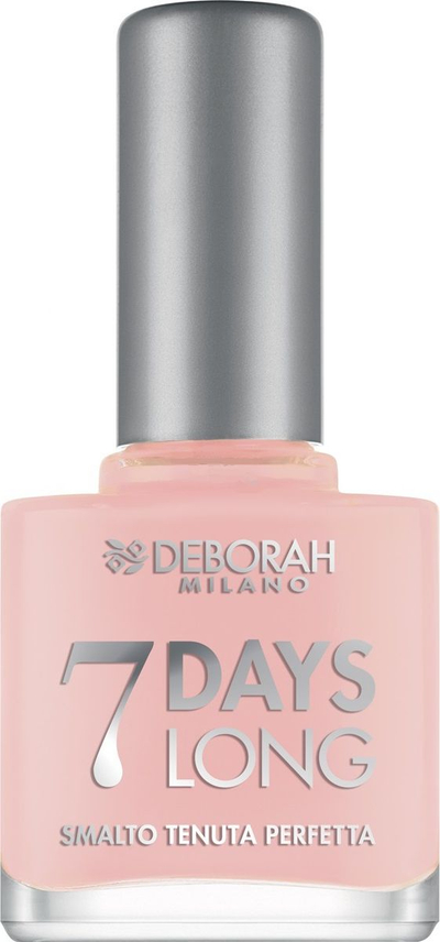 Llak thonjsh Deborah Milano 7 Days Long, nr 864, 11ml