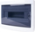 Kuti shpërndarëse sipërfaqësore Adelid RM NT 12T, 12 module, IP40, e bardhë