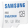 Kartë memorie Samsung Micro SDXC 128GB PRO Endurance UHS-I U3 (Class 10) + pështatës SD