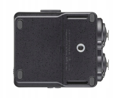 Regjistrues audio fushor Tascam FR-AV2, 32 bit floating point, timecode, i zi