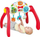 Palestrë lodrash për bebe Winfun Grow-with-Me Melody Gym, muzikë dhe drita, 3m+, shumëngjyrëshe