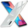 Mbulesa iLike Silicone Case për Samsung Galaxy A20e (A202F), transparente
