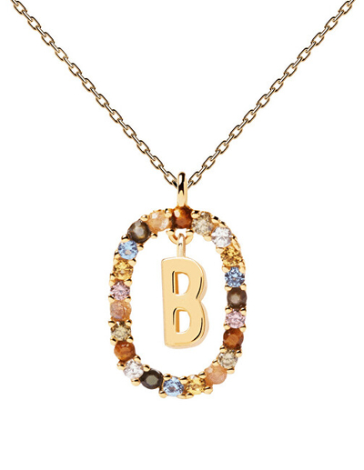 Qafore PD Paola "B" Letter CO01-261-U