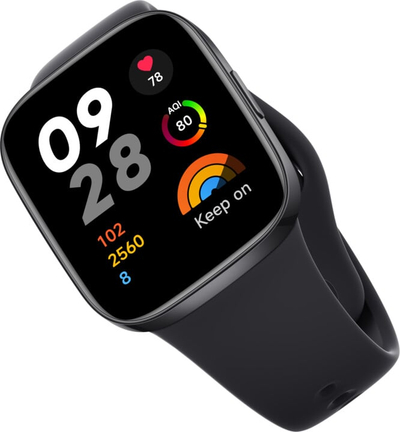 Orë e mençur Redmi Watch 3, e zezë