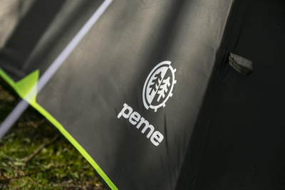 Tendë Peme Taurus 2, për 2 persona, e hirtë e errët