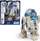 Model ndërtimi 4D Build R2-D2, figurë 3D, Star Wars