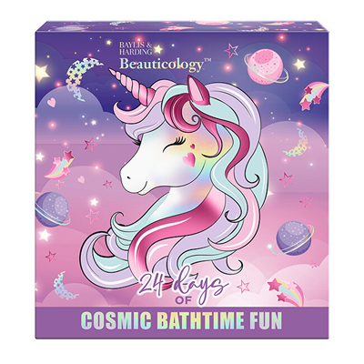 Kalendar Adventi Baylis & Harding Unicorn, 24 copë
