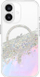 Mbrojtëse telefoni Case Mate Karat Soap Bubble MagSafe, për iPhone 16, transparente me shkëlqim