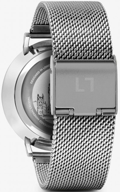 Orë dore Millner Mayfair Ocean, 39 mm