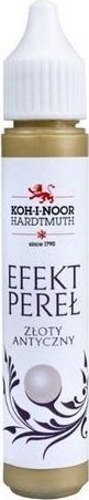 Marker dekorativ Koh-I-Noor Pearlescent Antique, 30 ml, ari