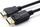 Adapter video Microconnect MC-DP-HDMI-500, DisplayPort në HDMI, 5m, i zi