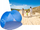 Çadër plazhi Carruzo Beach Tent Windbreak XXL Automatic, që hapet vetë, poliester