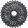 Kasetë biçiklete Shimano CS-HG31, 8 marsha, 11-34T, e zezë