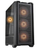 Kasë COUGAR PC MX600 Black Mid Tower, e zezë