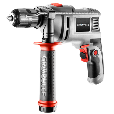 Makinë shpuese Graphite 58G736, 650 W 