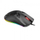 Гејминг глушец Havit MS1023, 6400 DPI, RGB, со кабел, црн