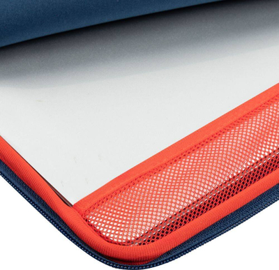 Kopertinë laptopi RIVACASE 5226, 15.6", antishock, blu e errët