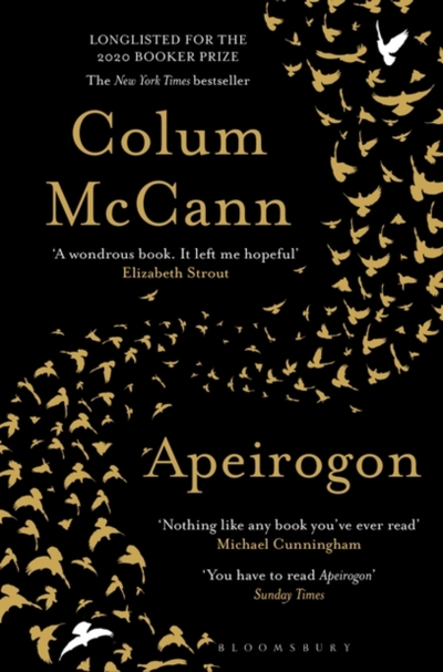 Apeirogon - Colum Mccann