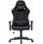 Karrige gaming Canyon Irida RGBCH03 me drita RGB, mban deri 150 kg, e zezë