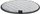 Shportë rrobash Reisenthel Laundry Basket Homebasket, 35L, me kapak, gri e çelët