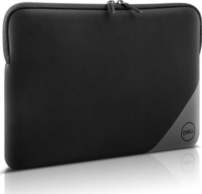 Mbështjellës për laptop Dell Essential, 15", i zi