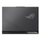 Laptop гејминг ASUS ROG Strix G16 G614FP, Ryzen 9 9955HX, 16GB RAM 1TB SSD, сива Eclipse