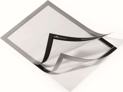 Kornizë prezantimi Durable Duraframe A4, e argjendë