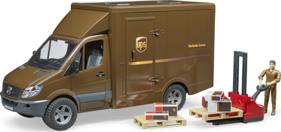 MB Sprinter UPS