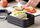 Kuti dreke Mepal Lunch Box Midi, për 2 sanduiçe, Nordic Black