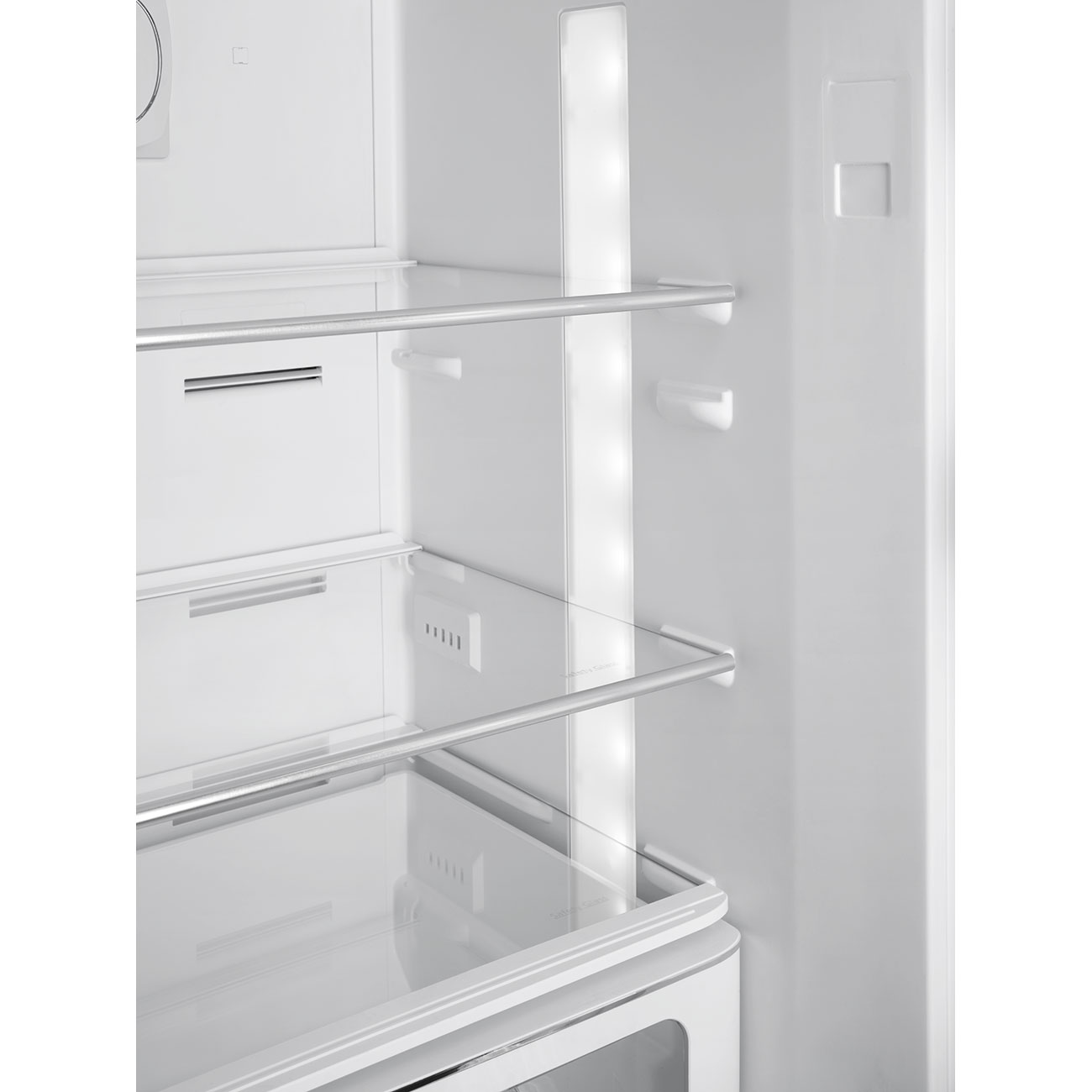 Frigorifer SMEG FAB32RPB5, 127 W, i kaltër pastel 4