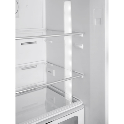 Frigorifer SMEG FAB32RPB5, 127 W, i kaltër pastel