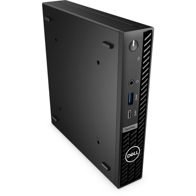 Kompjuter desktop Dell OptiPlex 7020 MFF, Intel Core i3 14100T, 16GB RAM, 512GB SSD, Ubuntu