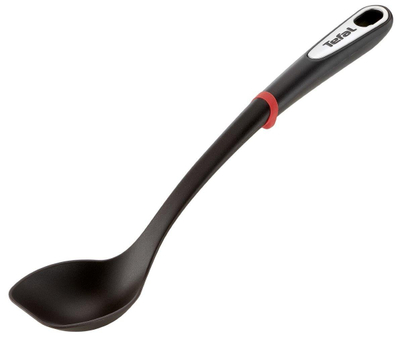 Lugë e thellë kuzhine Tefal Ingenio K2060514, najlon i qëndrueshëm, e zezë