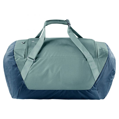 Çantë sportive Deuter AViANT Duffel 70, 70L, materiale të qëndrueshme, jeshile e errët