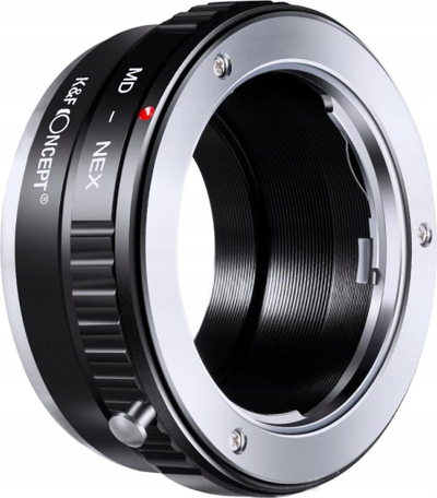 KF Адаптер за Sony E NEX E-Mount на Minolta MD KF06.073