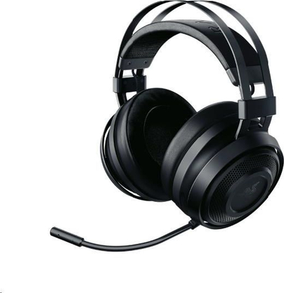 Kufje Razer Nari Essential (RZ04-02690100-R3M1), të zeza