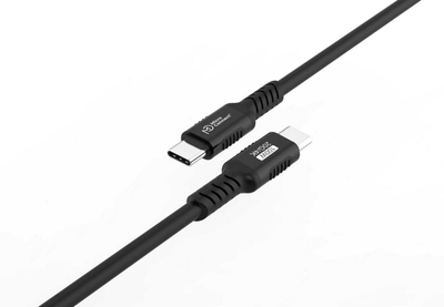 Kabllo USB C në USB C MicroConnect Premium Liquid Silicone, 240W, USB4 20Gbps, 2m